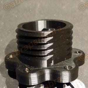 Thrustmaster T500 / T300 / TS - PC / TX  Adapter for 70 mm Steering Wheel Straight to hub