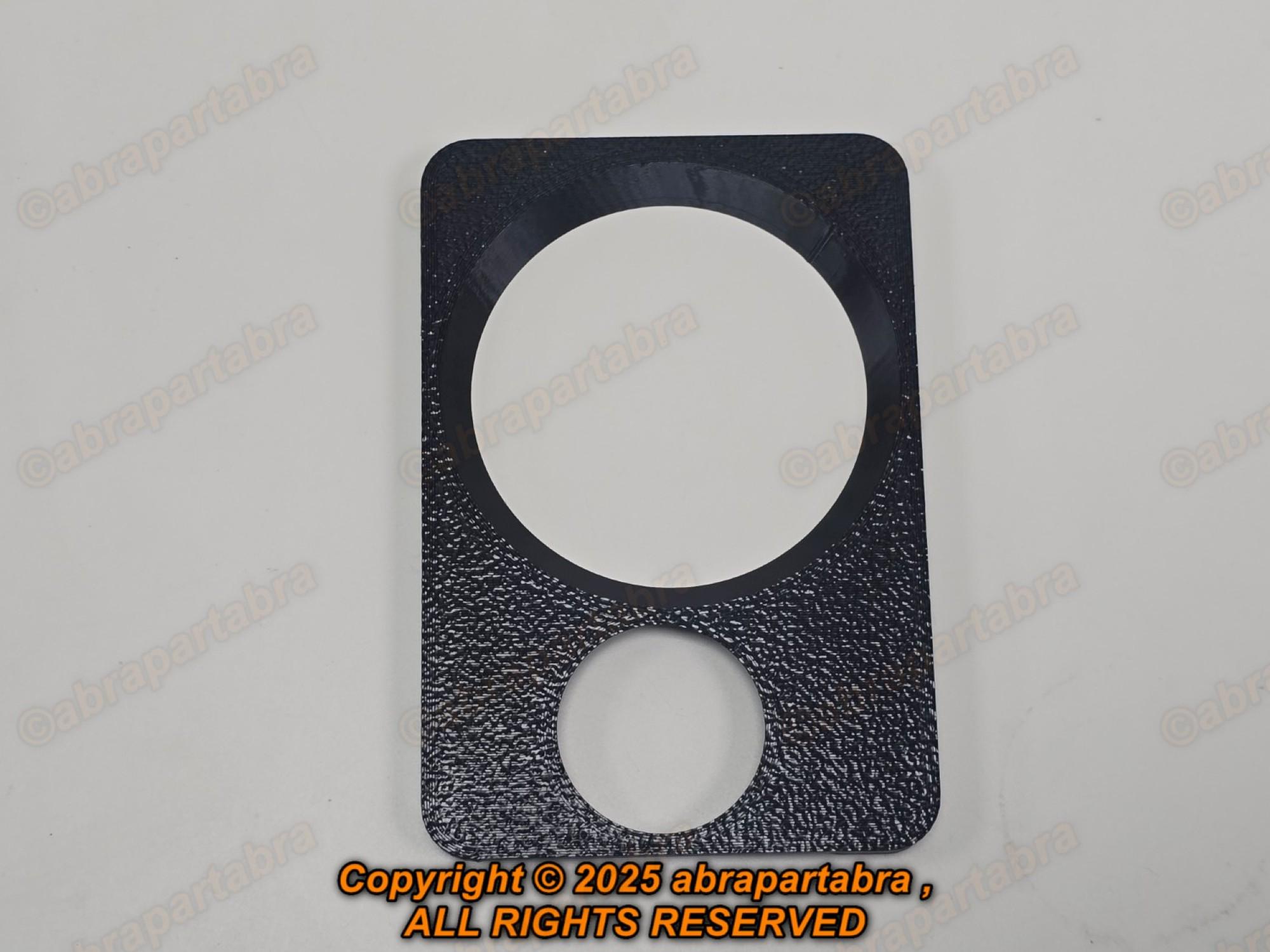 Nissan 300ZX Z32 1989 – 2000 Model Replace the Ashtray CUP HOLDER