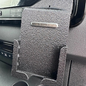 Mercedes Benz Sprinter 2019 – 2025 3gen 907 / 910 model Center Console Dash Tray PHONE holder