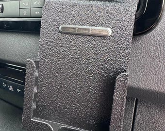 Mercedes Benz Sprinter 2019 - 2025 3gen 907 / 910 Modell Mittelkonsole Dash Tray Handyhalter