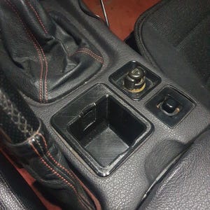 Mitsubishi 3000GT and Dodge STEALTH  1990 - 2000 Model CUP HOLDER