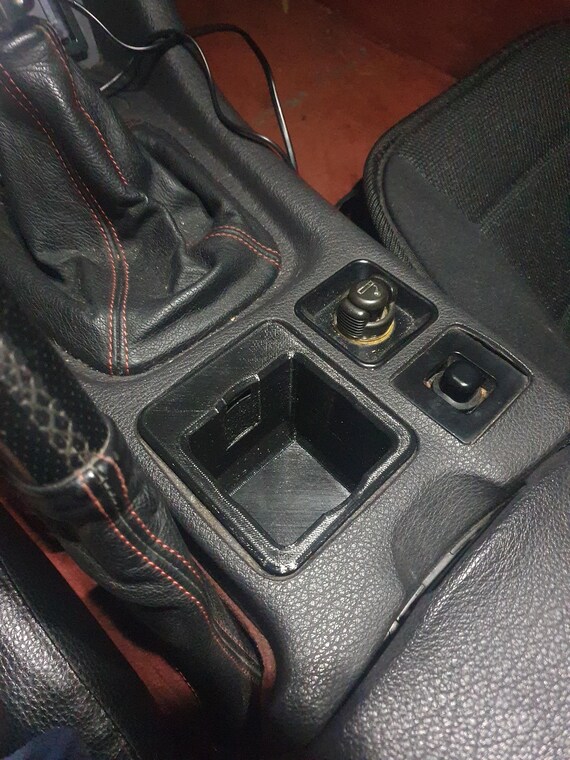 3000gt cigarette lighter Mitsubishi 3000GT and Dodge STEALTH 1990 - 2000 Model CUP HOLDER