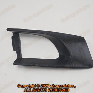 Mercedes Benz R129 SL 1990 - 2001 Front Bumper only AMG SPORT version 129 885 02 26 Tow Hook Cover