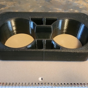 FORD Super Duty F250 and F350 and F450 2023-25 Models Center Console CUP HOLDER