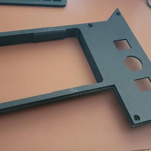 Chevrolet Camaro or Pontiac Firebird 3rd gen 1982 - 1992 Shifter Gear Control Top Plate Frame Panel with Car Charger and USB Slot