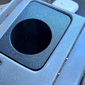 Nissan Patrol GU Y61 1998 - 2009 Model CUP HOLDER replace Ashtray