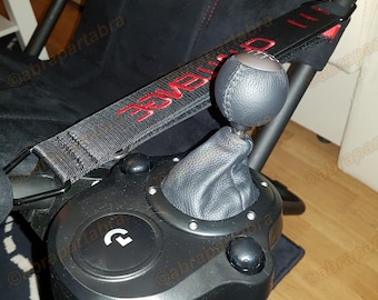 PlaySeat Challenge Chair Support Shifter Mount für Logitech G25 G27 G29 G920 RHD Seite