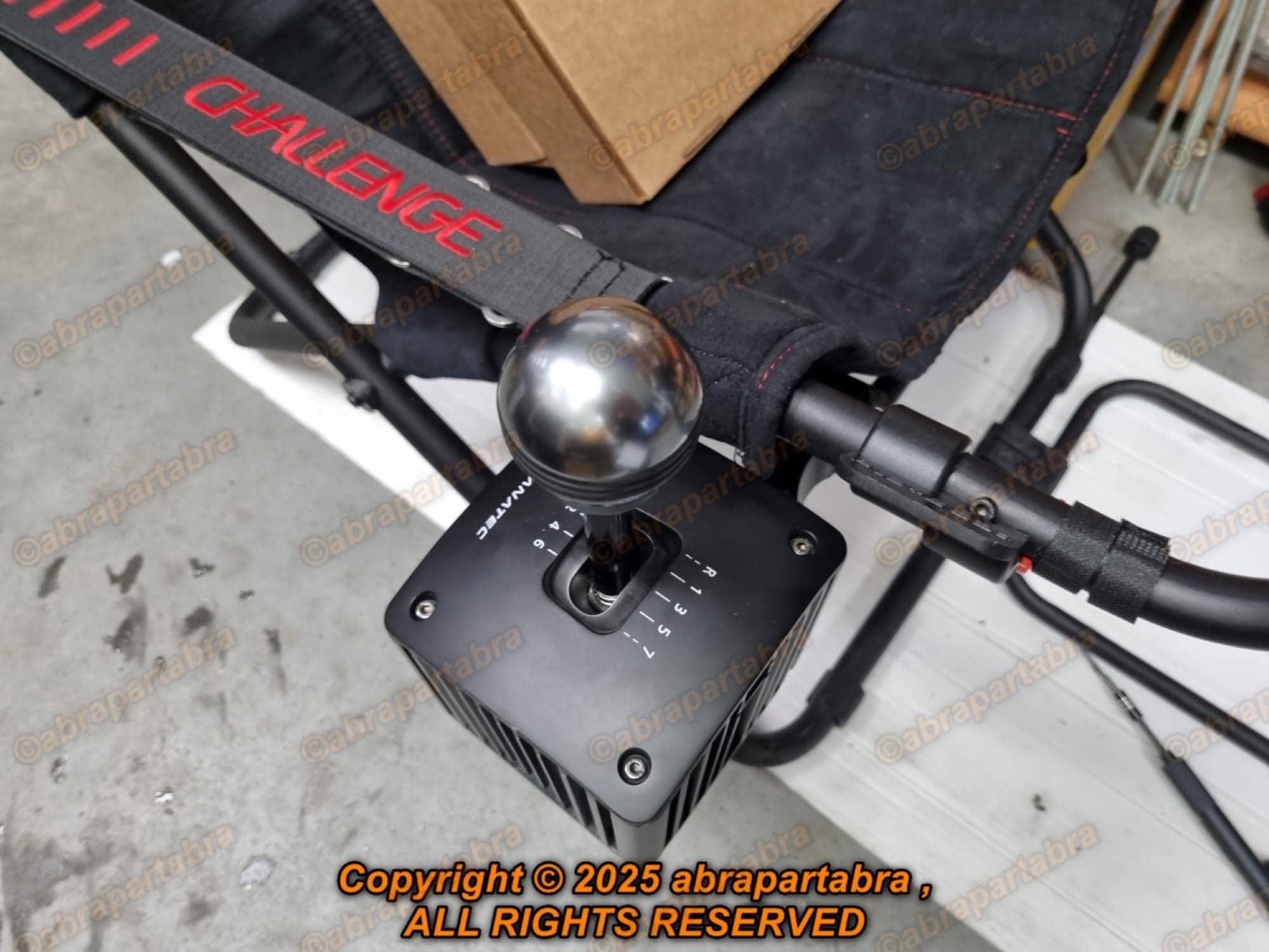Playseat challenge shifter - Etsy 日本