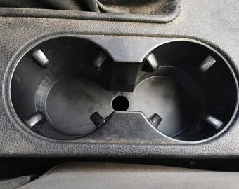 Cup Holder Insert Volkswagen Jetta MK6 A6 2010 - 2019 also Golf 7