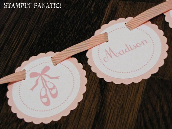 Beautiful Ballerina Collection: I am One High Chair Banner. Ballet banner. Ballerina banner. Ballerina Birthday. Ballerina Tutu. Il_570xn