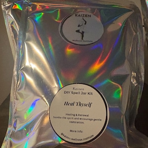 DIY Spell Jar Kits