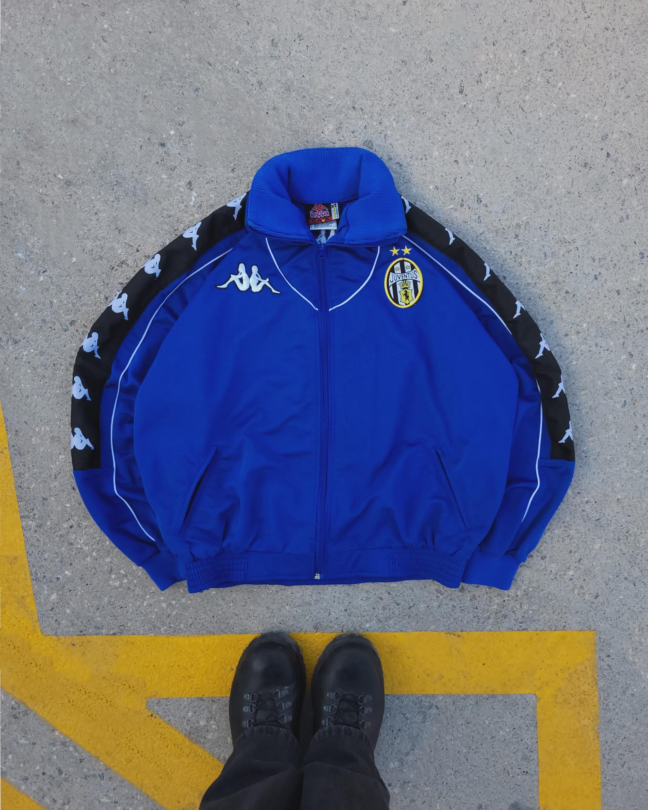Juventus Kappa - Etsy Juventus Kappa - Etsy