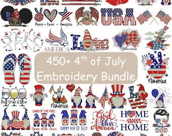 4th of July embroidery design, USA Embroidery, Patriotic embroidery,Firework Embroidery, 1776 America 4th of July, Machine embroidery design