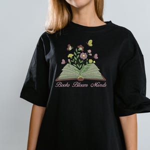 Book Lover Embroidery Bundle | Reading Quotes Embroidery Designs | Book Club Library Stitch Files | Literary Machine Embroidery Set