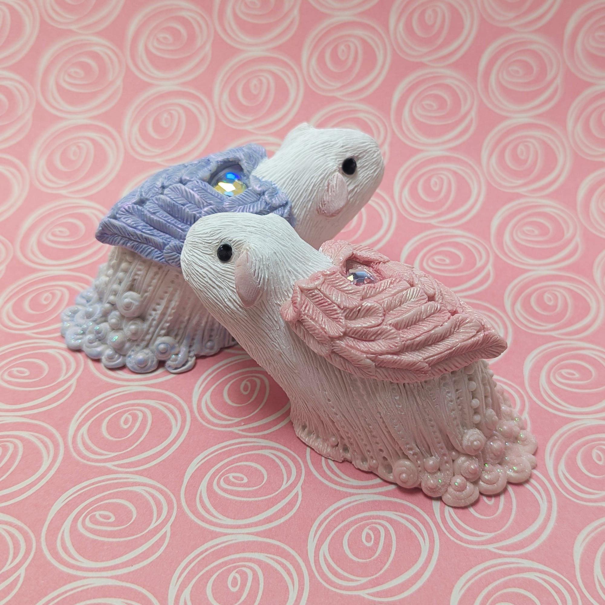 Swarovski Pig - Etsy Singapore