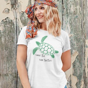 turtle shirt sea turtle shirt activist shirt earth day shirt environmental shirt  turtle t shirt environment shirt  save the ocean shirt
