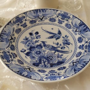 Royal Delft Hand Painted - Etsy Canada