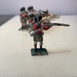 Napoleonic era ,Highlanders