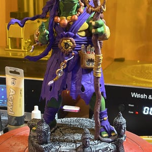 STL Teenage mutant ninja turtles Donatello Variant
