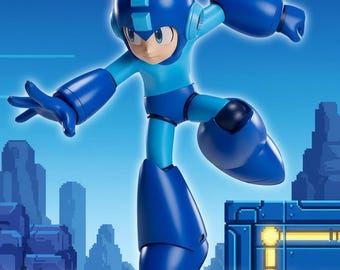 ヴィンテージ 1997 バンダイ ロックマン ロックマン8 メガアーマー