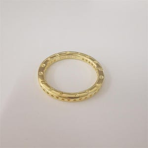 PANDORA  Signature Hearts of Pandora Ring