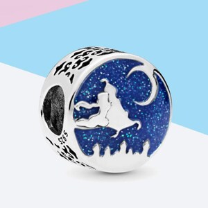 Pandora Aladdin Magic Carpet Ride Charm S925 ALE -