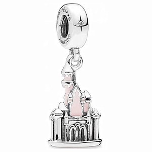 pandora parks sleeping beauty castle charm
