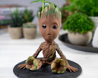 Groot Blumentopf Guradians of the Galaxy