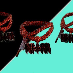 GTA V/FIVEM Killer Chain for MP Male