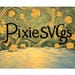 PixieSVGs store logo