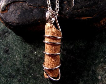 Fulgurite Lightning Necklace NCK-1024