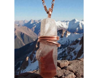 Red Feathers Quartz Crystal Mine closed Decades COLORADO DRUID #54-57