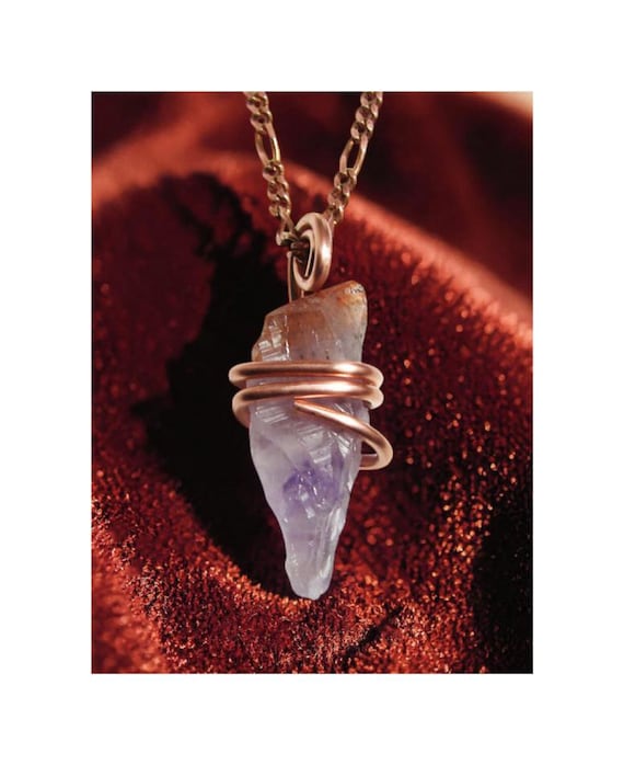Super 7 Pendant RAW Crystal Natural Necklace Royal Harmonic Stone Empath Protection Melody Stone Kundalini Crystal Gift #5-7
