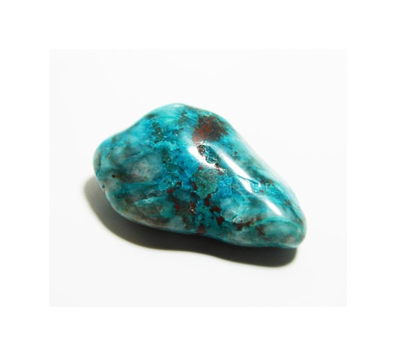 South African Ajoite in Quartz Chrysocolla Shattuckite Real Crystal WOW Yoga for Women Men Synergy Sedona #68-70