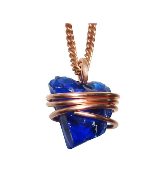 StarseedGenuine Monatomic Andara Crystal Pendant Copper #382-385