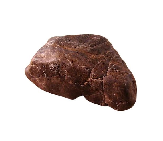 Wyoming Banded Iron Genesis Stone Suiseki Stone Natural Crystals Worry Stone Feng Shui Ancient Crystal Grounding Chakra Mugglestone NEW LIST