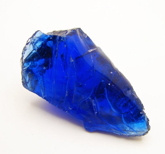 Blue Aura Gem Monatomic Andara Crystal #164