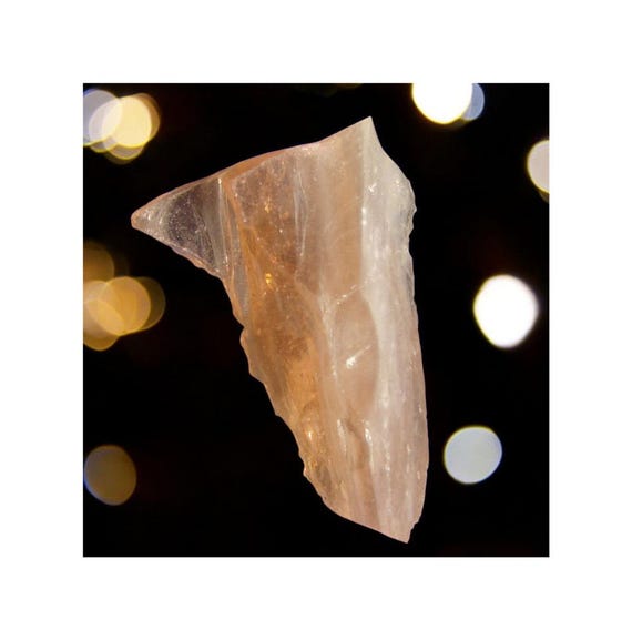 Aura Gem Monatomic Andara Crystal #560-563