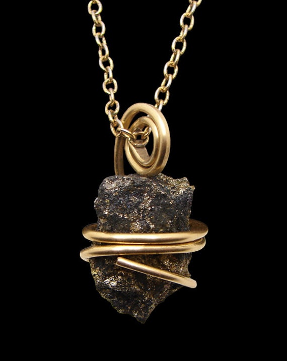 Rare Healer's Healers Apache Gold Pyrite Magnetite Natural Pendant #153-155