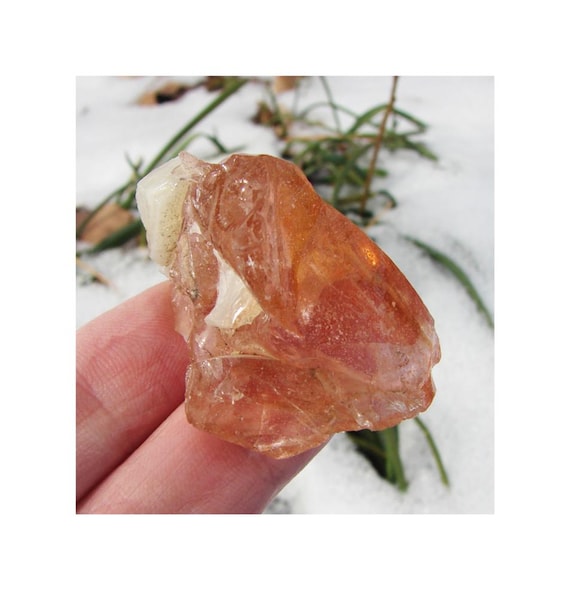 Aura Gem Monatomic Andara Crystal #850-852