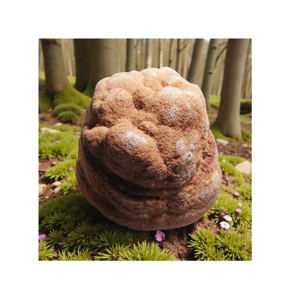 Real Crystals Raw Moroccan Stromatolite Fossil Specimen Ancient Terraformer Genesis Ancient Talisman LARGE #6-7