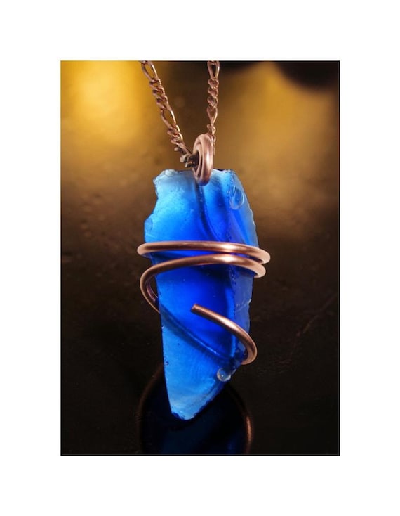 Starseed Genuine Monatomic Andara Crystal Pendant Copper #260-262