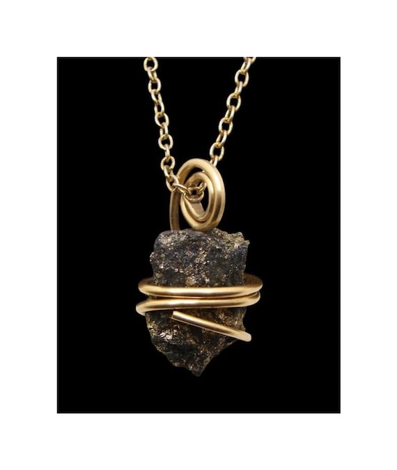 Rare Healer's Healers Apache Gold Pyrite Magnetite Natural Pendant #153-155