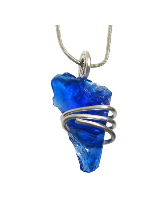 Starseed Genuine Monatomic Andara Crystal Pendant Silver #386-387