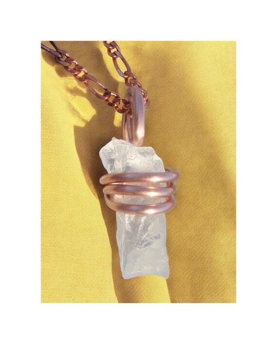 Real Crystals Handmade Petalite Angelic Pendant / Metaphysical Spiritual Raw Gift / Angel Necklace / Chakra Mystical Jewelry Esoteric #61-63