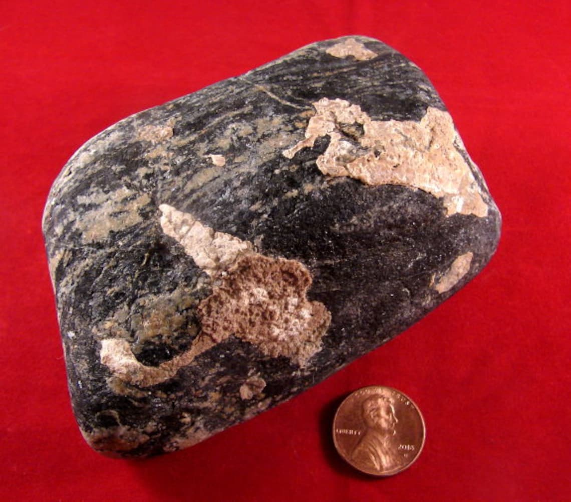 Oldest Stone in the World 2 BILLION YEAR OLD Genesis Stone Etsy