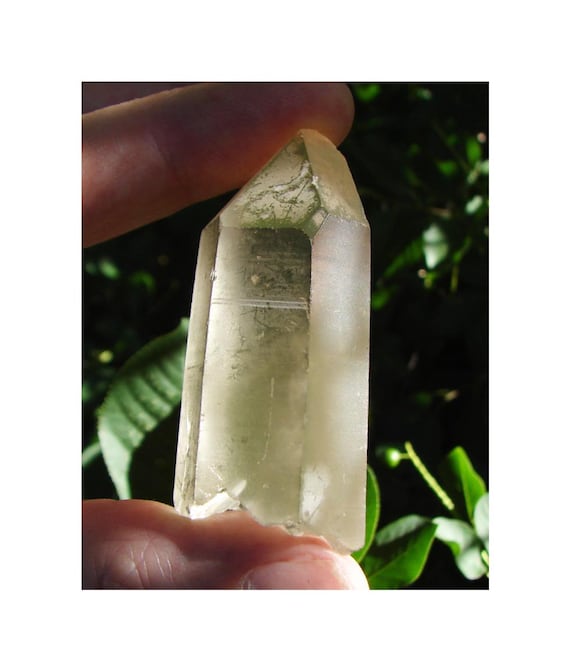 Russian Lemurian Sacred Scribe Quartz Crystal Time Link and Travel to the Future #1