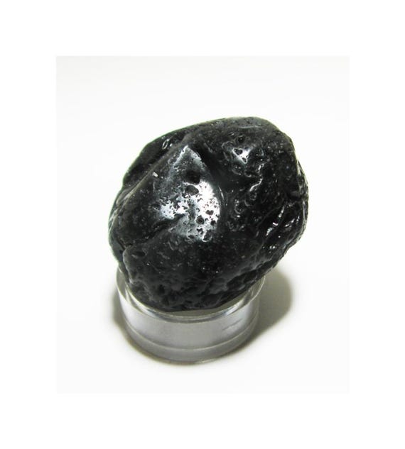 Indonesian Tektite - Agni Manitite - aka Pearl of the Divine Fire - rare tektite - Meteorite Shambala Shambhala Singing Crystal Ball 400-402