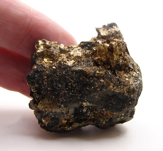 Rare Healer's Healers Apache Gold Pyrite Magnetite Natural Crystals Stones #400-402