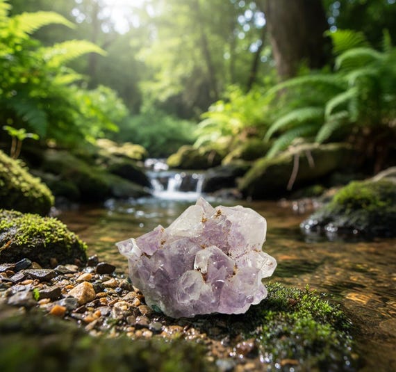 Red Feathers Quartz Crystal Mine closed Decades  COLORADO DRUID #10